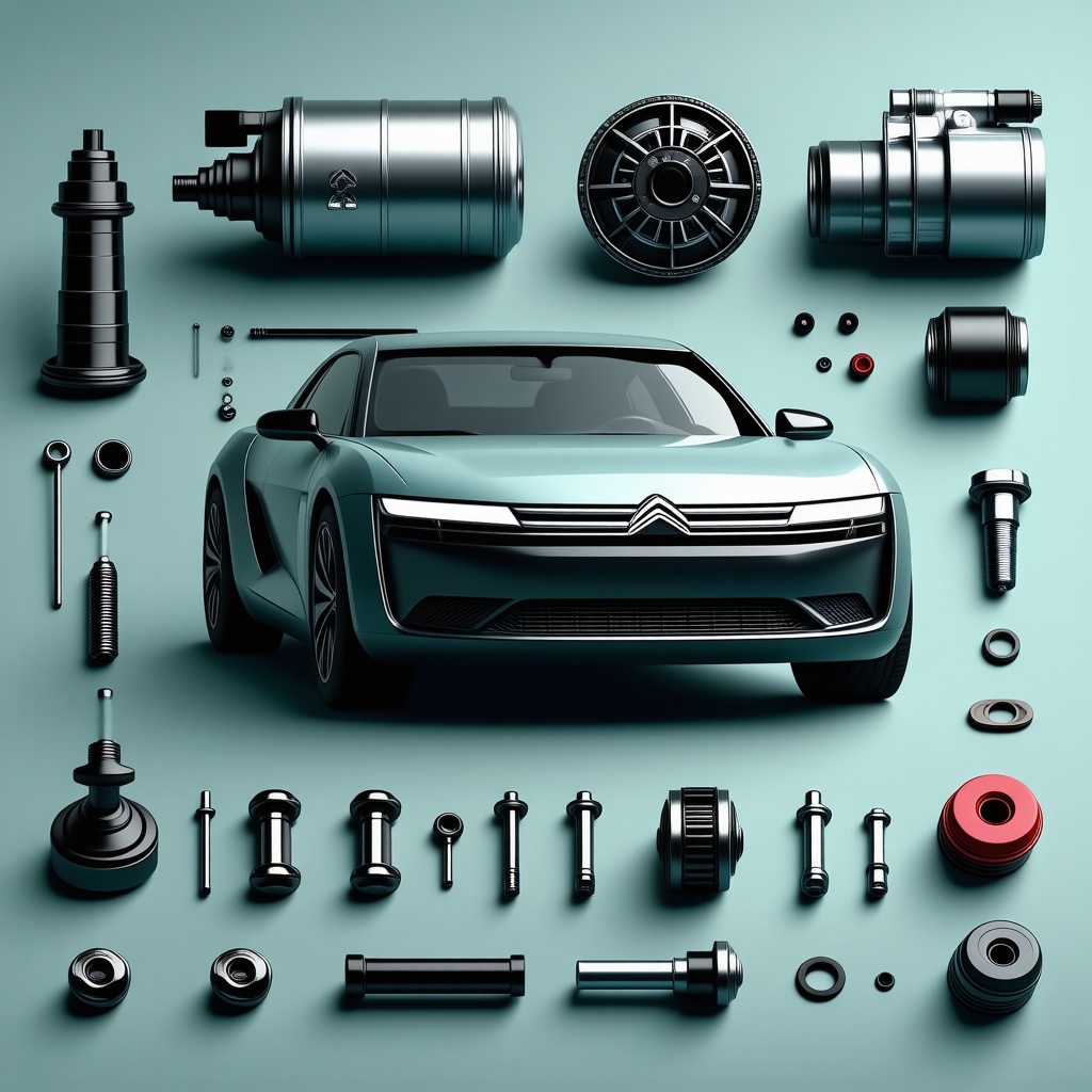 Kaip išsirinkti originalias Citroen dalis per internetą ir išvengti klastočių: ekspertų patarimai automobilių savininkams