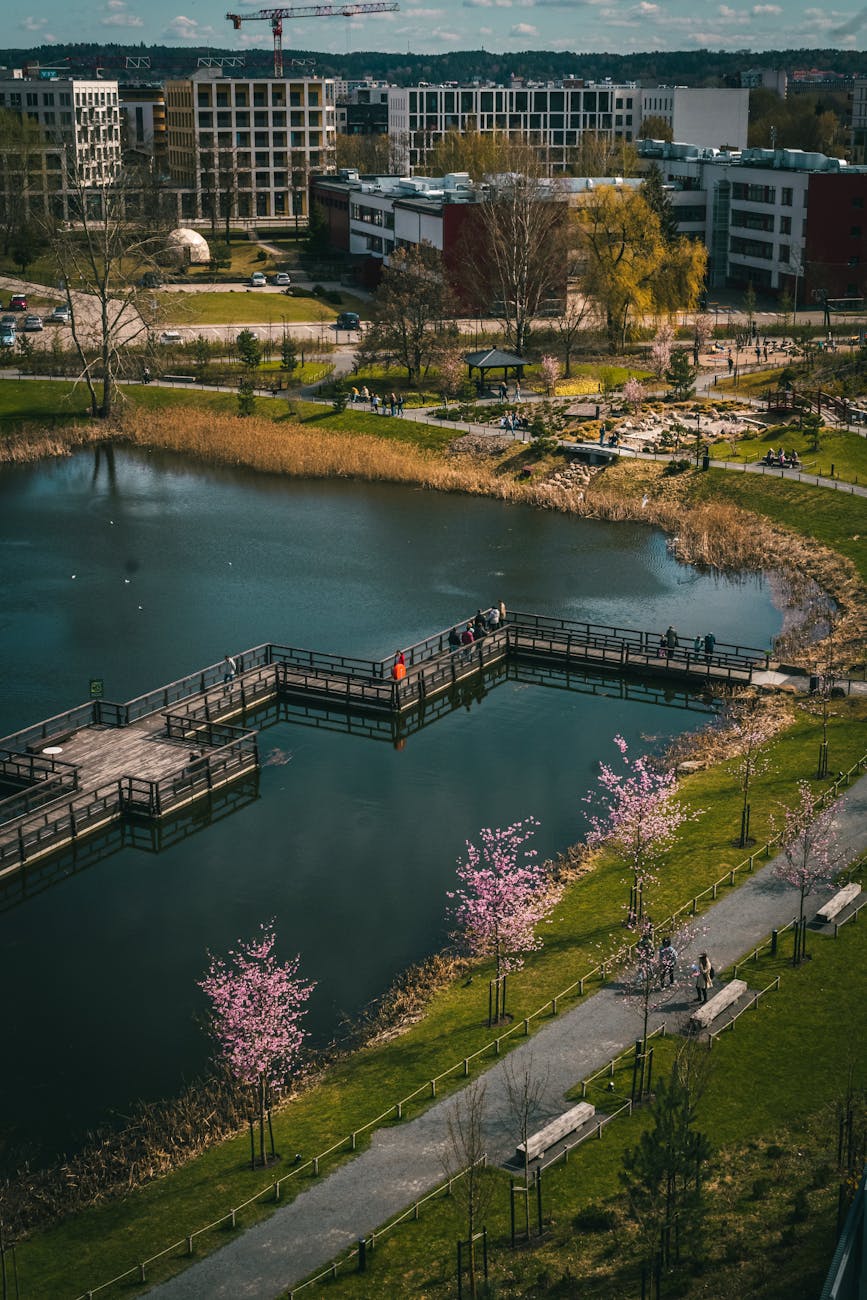 Vilniaus naujienų parkas: kaip miesto žalioji erdvė tapo gyventojų susibūrimo ir aktualijų mainų centru